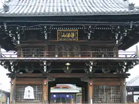 荒子観音寺