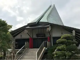 前田速念寺（前田城址）